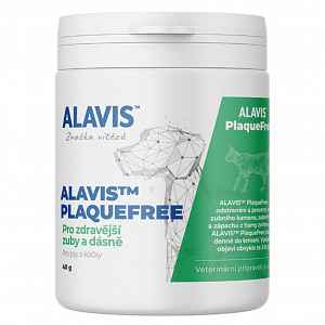 ALAVIS Plaque Free 40g