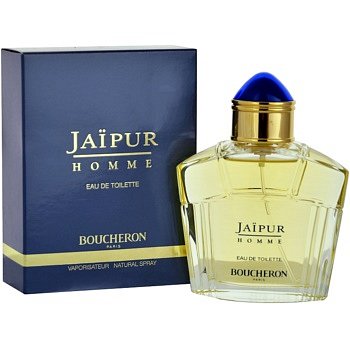 Boucheron Jaïpur Homme toaletní voda pro muže 100 ml