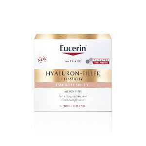 Eucerin Hyaluron-filler+ela.den.kr.rosé Spf30 50ml