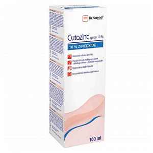 DRKONRAD Cutozinc Ichtamo Spray 50 ml