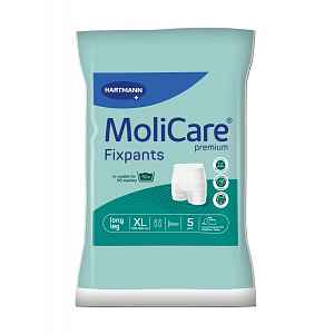 Inkont.fixač.kalh. MOLICARE Prem. Fixpants XL 5ks