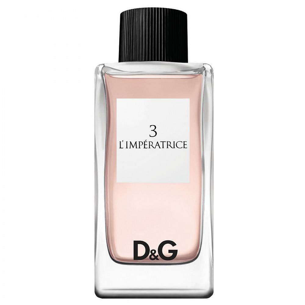 DOLCE & GABBANA L´imperatrice 3 Toaletní voda 100 ml