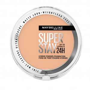 Maybelline SuperStay 24H Hybrid Powder-Foundation odstín 21 make-up v pudru 9 g