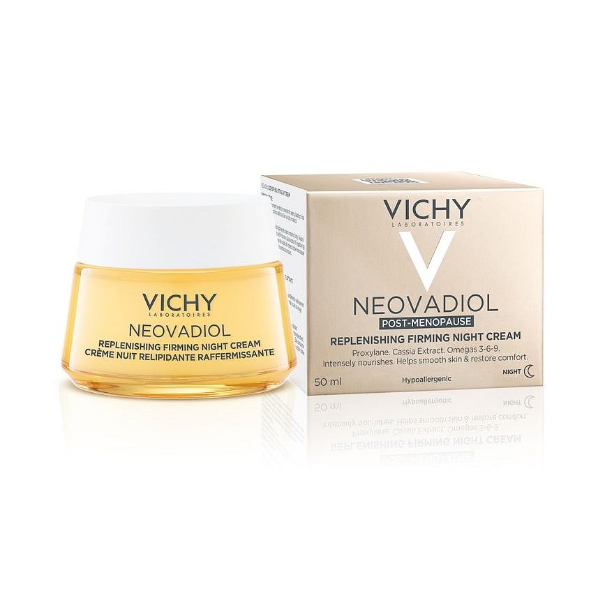 Vichy Neovadiol Postmenopauza noční krém 50 ml