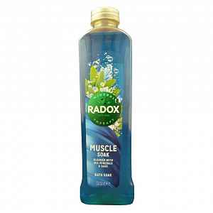 RADOX Muscle Soak 500ml koupelová pěna