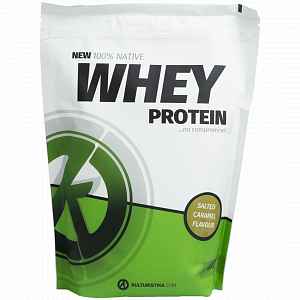 New 100% Whey Protein 800g - creme brulée