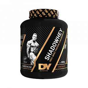 DY Nutrition Shadowhey 2000g - čokoláda, lískový oříšek