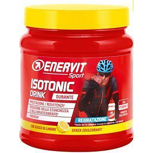 Enervit Isotonic Drink citron 420g