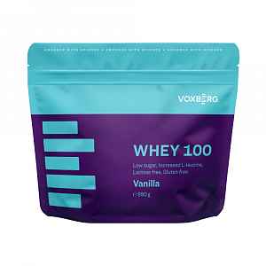 Whey Protein 100 990g - vanilka