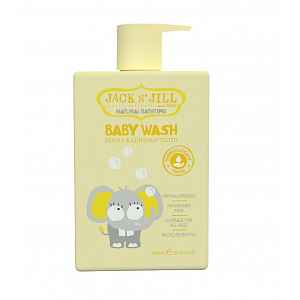 JACK N' JILL Sprchový gel pro minimka 300 ml