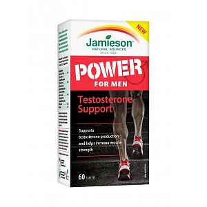 Jamieson Power for men 60 tablet