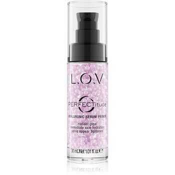 L.O.V. PERFECTitude podkladová báze pod make-up s kyselinou hyaluronovou 30 ml