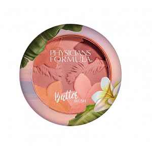 Physicians Formula Matte Monoi Butter Blush Mauvy Mattes matná tvářenka 4,5 g