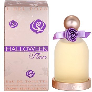 Jesus Del Pozo Halloween Fleur toaletní voda pro ženy 100 ml