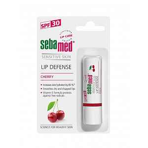 Sebamed Balzám na rty SPF30 Třešeň 4,8 g