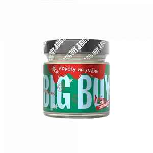 BIG BOY® Kokosy na sněhu 250g