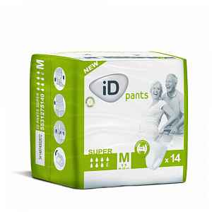 iD Pants Medium Super 553127514 14ks