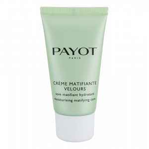 Matující denní pleťový krém Créme Matifiante Velours (Moisturising Matifying Care) 50 ml