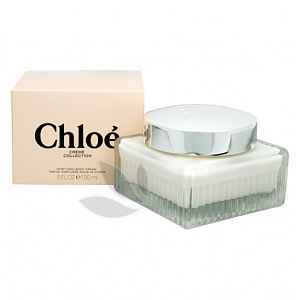 Chloé Crème Collection tělový krém pro ženy 150 ml