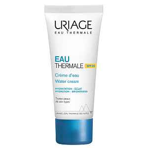 Uriage EAU Thermale Lehký hydratační krém SPF 20 40 ml