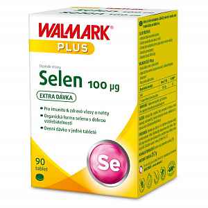 Walmark Selen 100mcg tbl.90