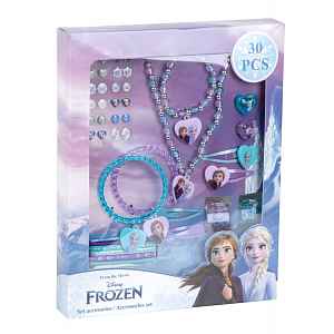 Cerdá Beauty sada Frozen 30 ks