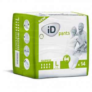 iD Pants Large Super 553137514 14ks