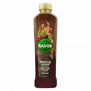 Radox Muscle Therapy Pěna do koupele 500 ml