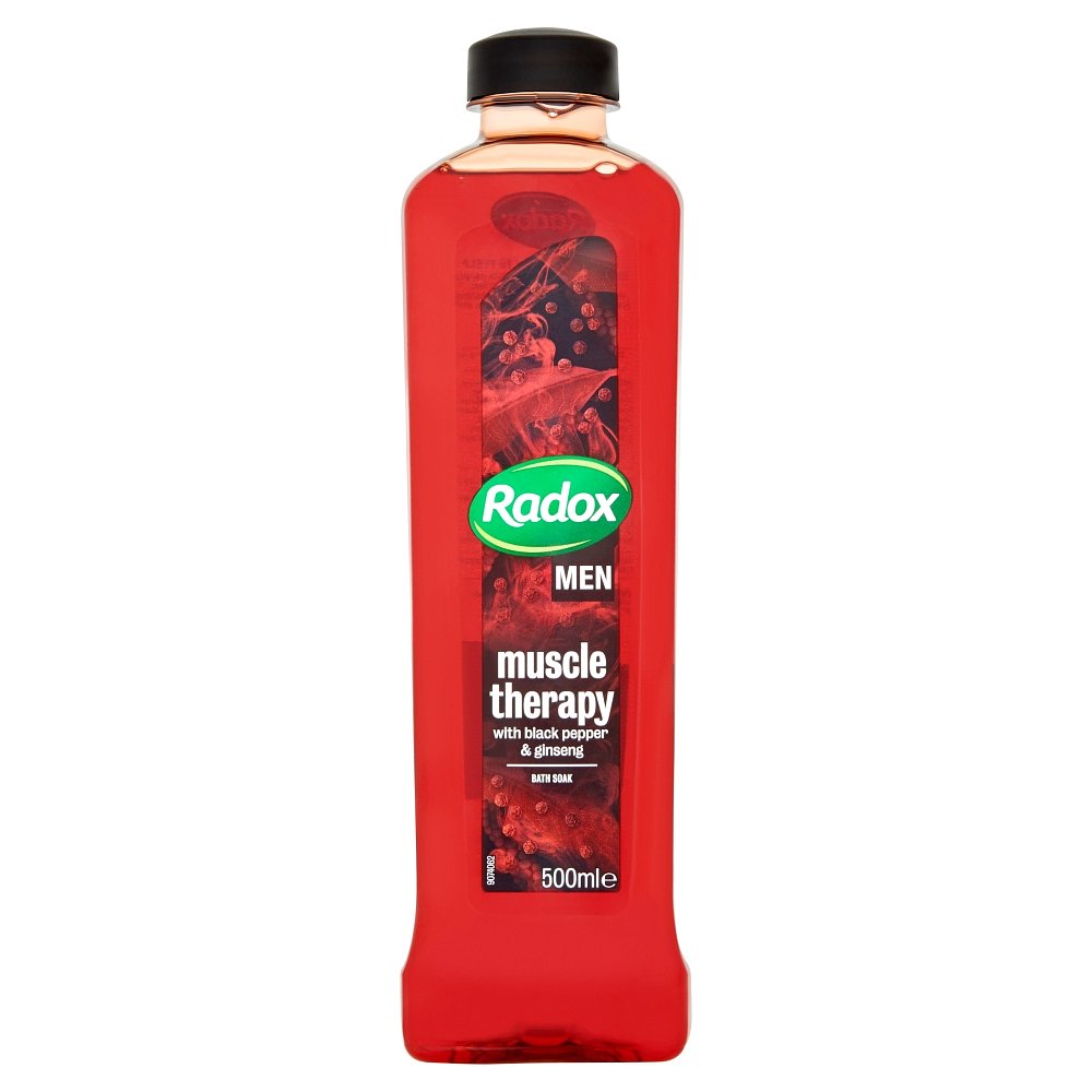 Radox Muscle Therapy Pěna do koupele 500 ml