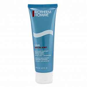 Biotherm Homme TPUR Anti Oil Cleanser 125 ml