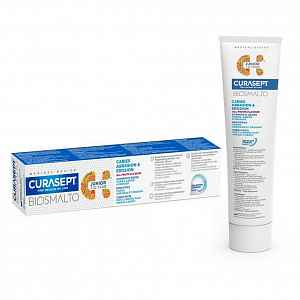 Curasept Biosmalto Junior Abraze&eroze Zp 75ml