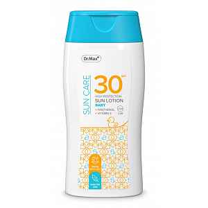 Dr.Max Sun Care Lotion SPF30+ Kids 200 ml