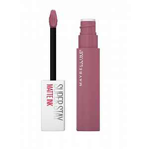 Maybelline SuperStay Matte Ink odstín 180 Revolutionary rtěnka 5 ml