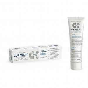 Curasept Biosmalto Mousse Abraz&e.rem.kr.máta 50ml