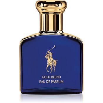 Ralph Lauren Polo Blue Gold Blend parfémovaná voda pro muže 40 ml