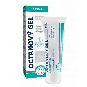 MedPharma Octanový gel NATURAL 110g