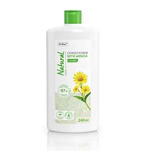 Dr.Max Natural Conditioner with Arnica 240 ml