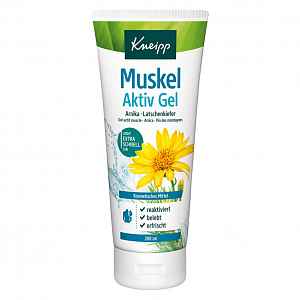 Kneipp chladivý gel s arnikou  200 ml