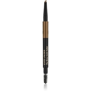 Estée Lauder The Brow Multi-Tasker tužka na obočí 3 v 1 odstín Taupe 0,45 g