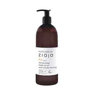 Ziaja Baltic Home Spa Fit Tělové sérum hydratační 400 ml