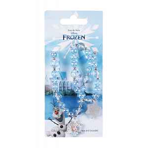 Cerdá Sada dětských šperků Frozen II