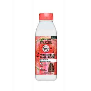 Garnier Fructis Hair Food Watermelon kondicionér pro jemné vlasy bez objemu 350 ml