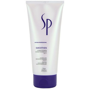 Wella Professionals SP Smoothen kondicionér pro nepoddajné a krepatějící se vlasy  200 ml