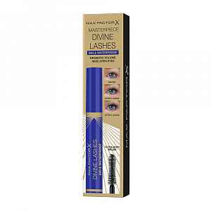 Max Factor Divine Lashes řasenka voděodolná černá 8 ml