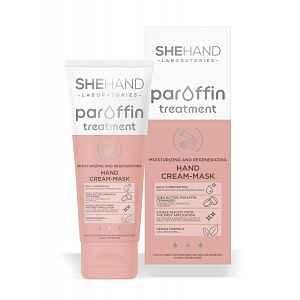 SheCosmetics SheHand Parafín hydratační krém na ruce 75 ml