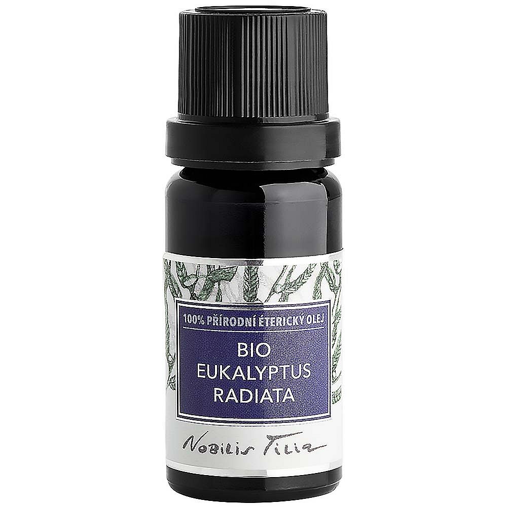 NOBILIS TILIA Bio Eukalyptus radiata 10 ml