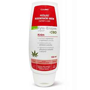 Pragomed Profi Fyto + Enzym + CBD krém 150 ml