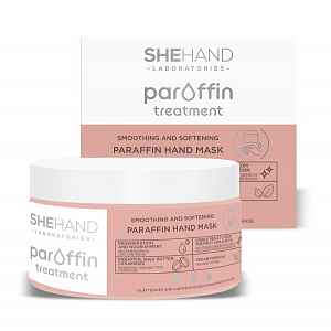 SheCosmetics SheHand Parafín vyhlazující maska na ruce 80 g