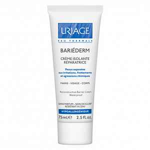 Uriage Bariéderm Ochranný regenerační krém 75 ml