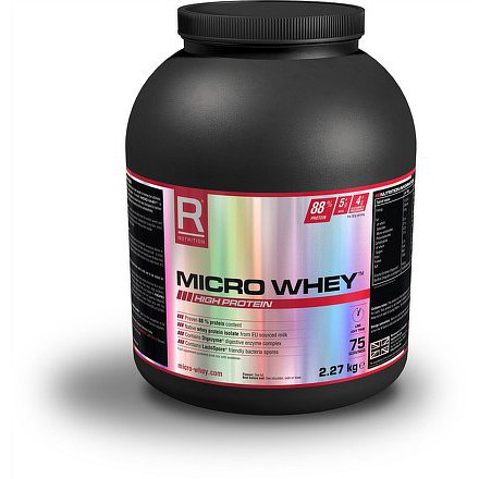 Micro Whey 2,27kg čokoláda